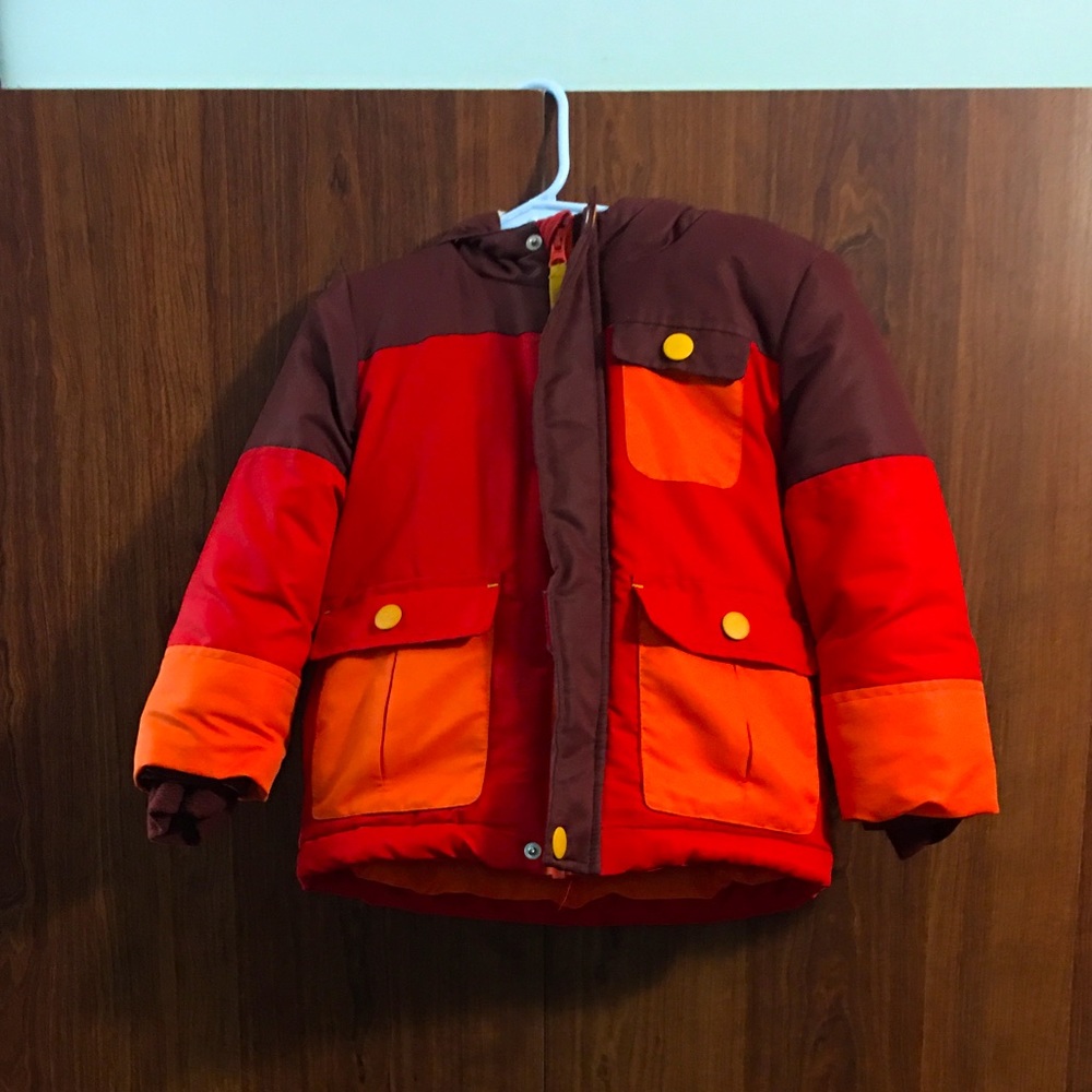 Red Cat & Jack winter jacket